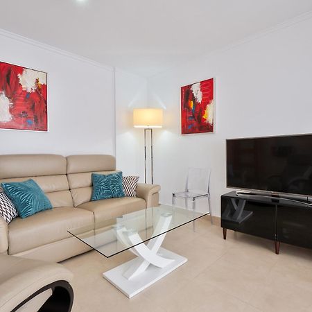 Apartamento Miro Calpe Luaran gambar