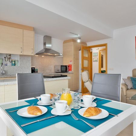 Apartamento Miro Calpe Luaran gambar
