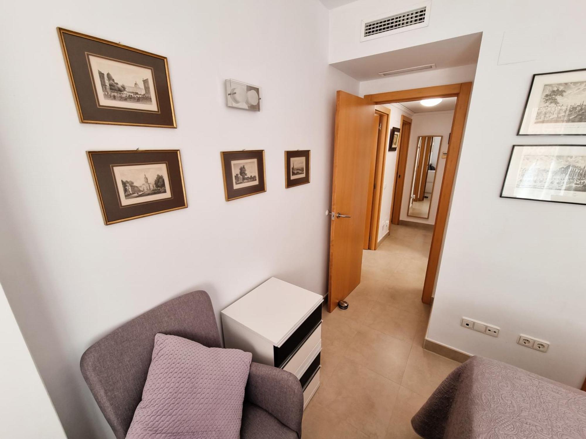 Apartamento Miro Calpe Luaran gambar