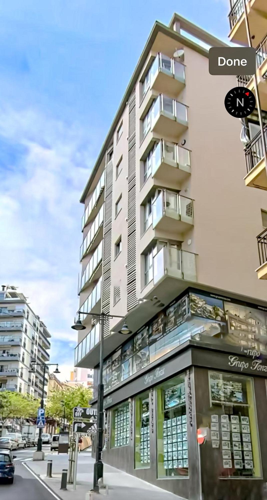 Apartamento Miro Calpe Luaran gambar