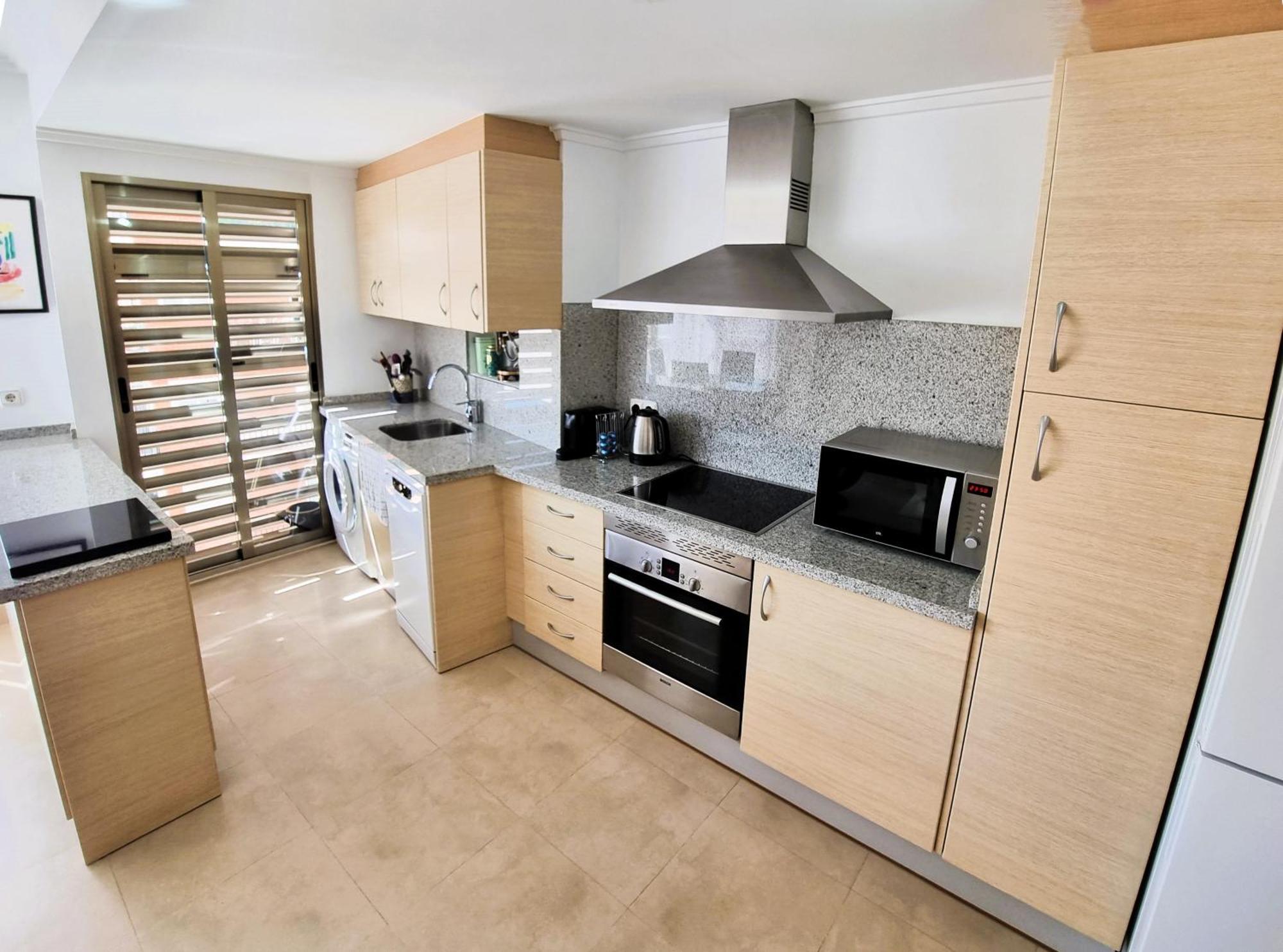 Apartamento Miro Calpe Luaran gambar