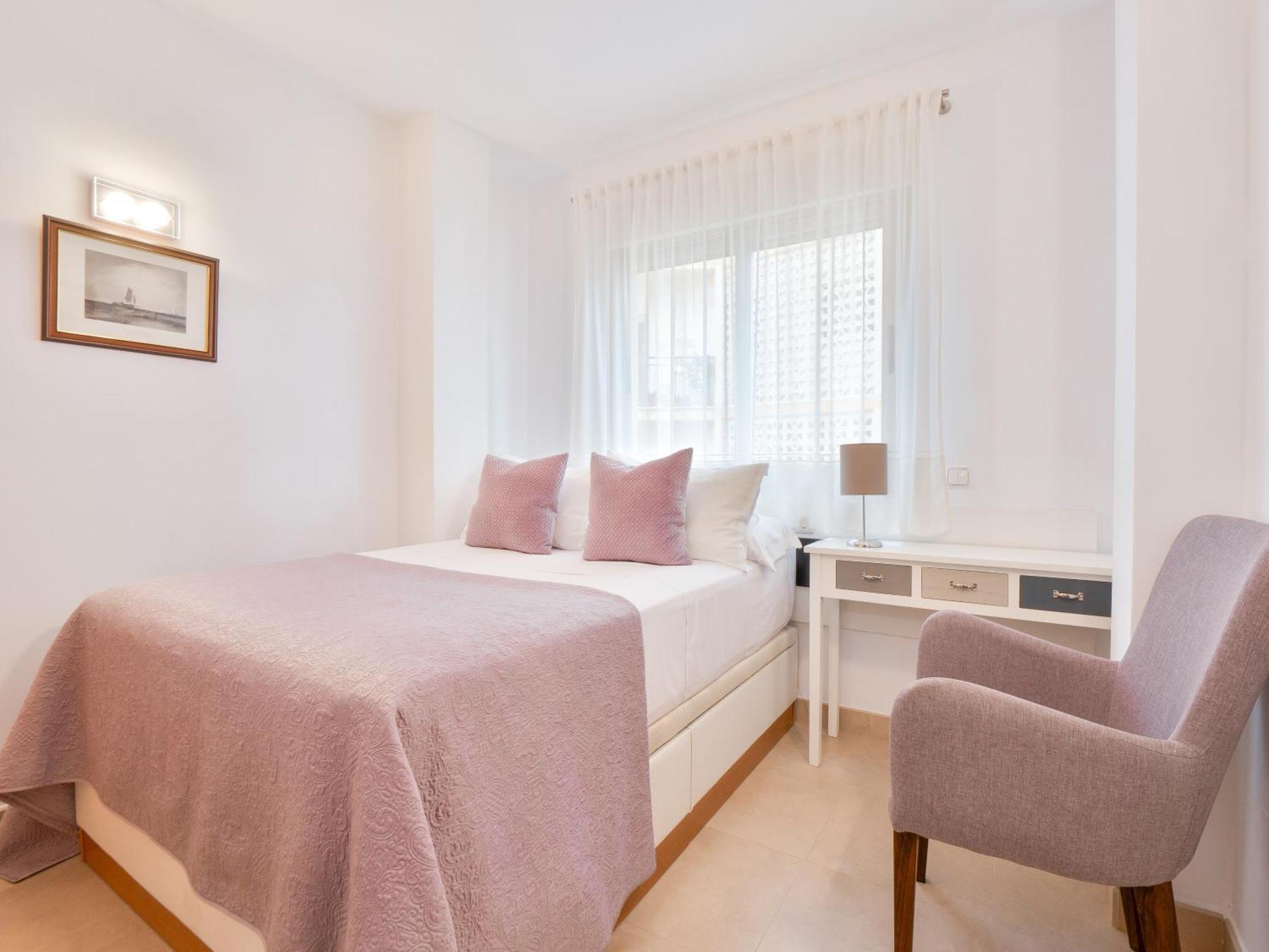 Apartamento Miro Calpe Luaran gambar