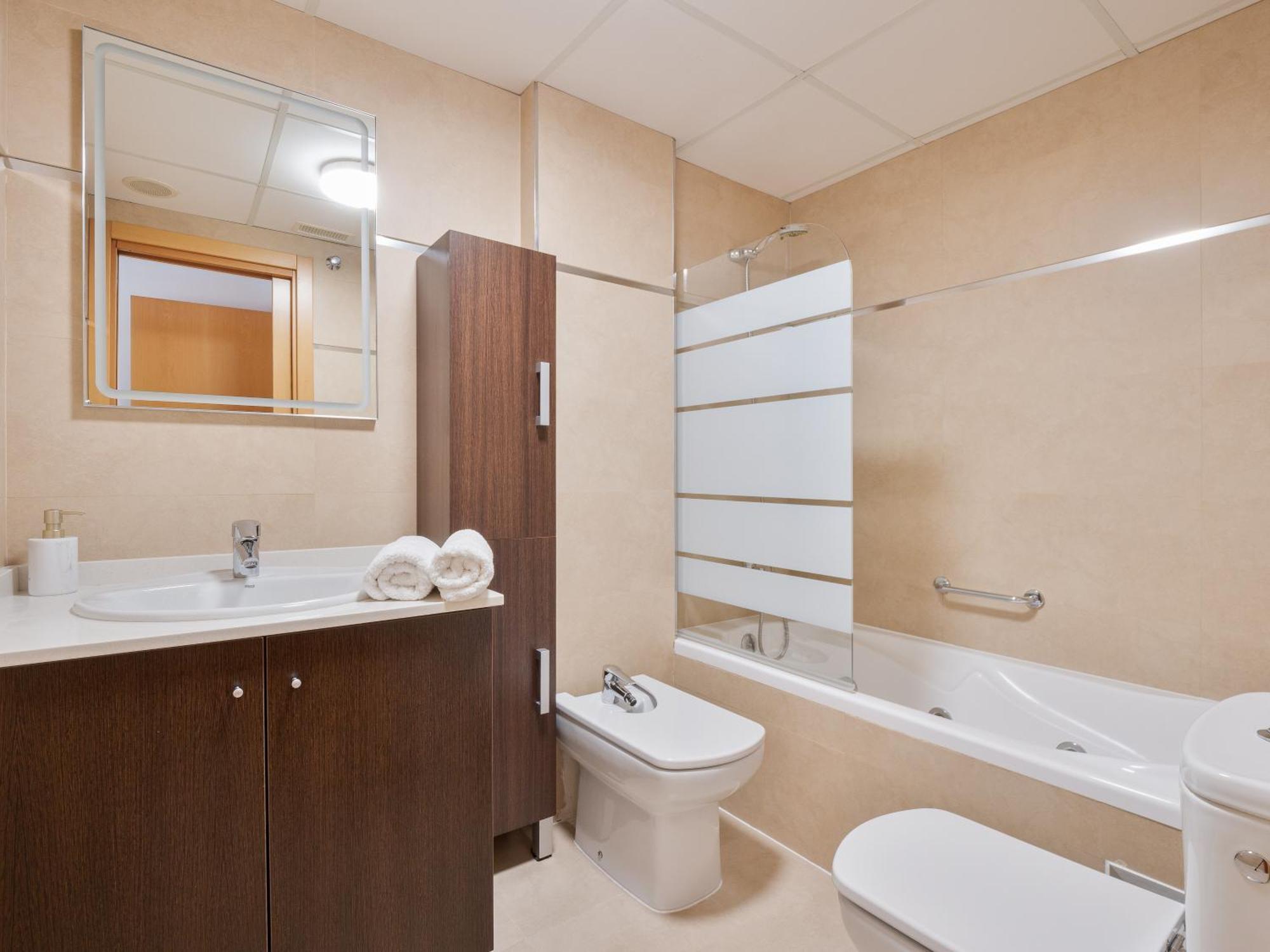 Apartamento Miro Calpe Luaran gambar