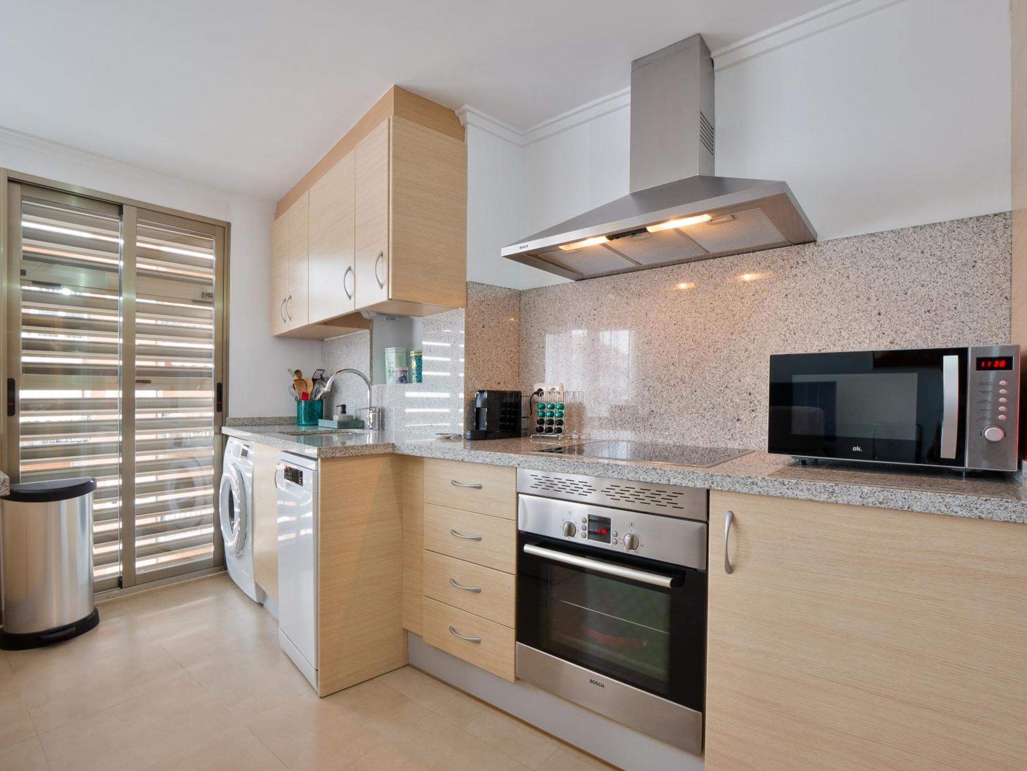 Apartamento Miro Calpe Luaran gambar